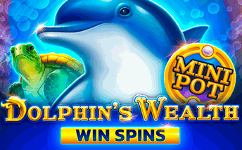 Dolphin's Wealth Win Spins